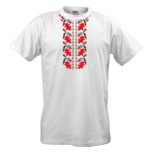 имитация вышиванки