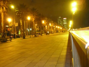 Барселона вызвала смешенные чувства