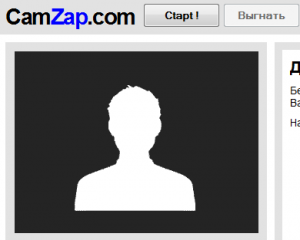 www.camzap.com еще один клон chatroulette