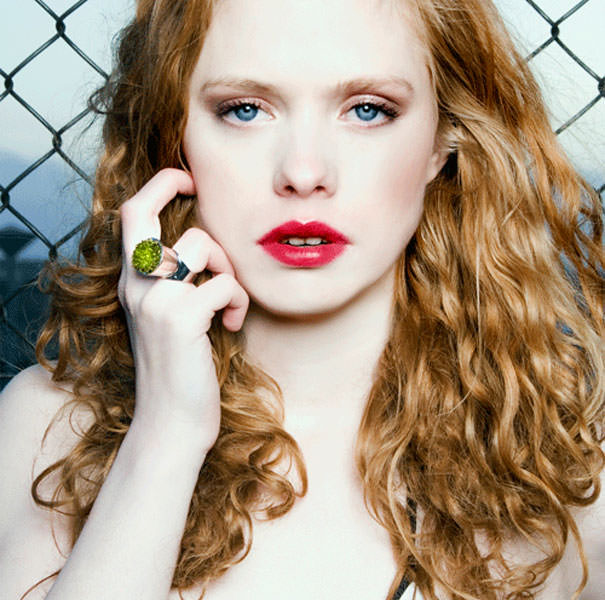 Живой перстень 26 зеленых дизайнерских идей, вдохновленных природой