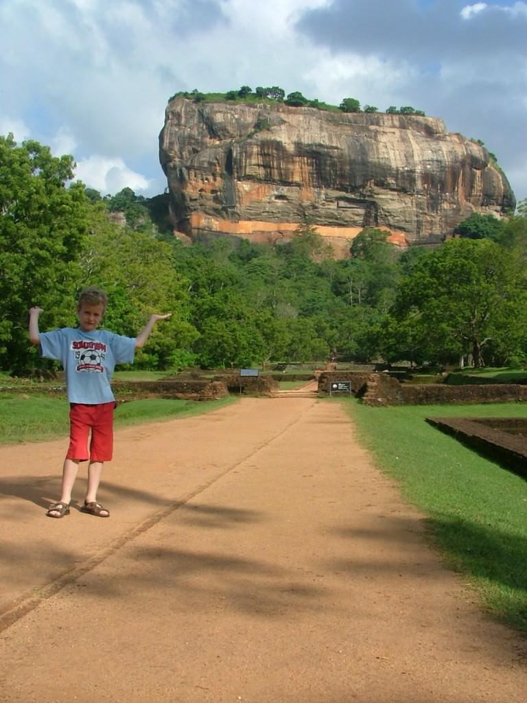 Синигирия Выбираем жемчужину Шри Ланки для путешествия