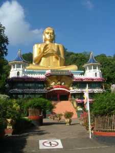 храм Буды Выбираем жемчужину Шри Ланки для путешествия