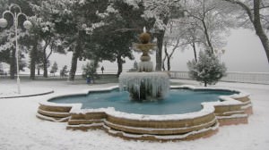 Зимний отпуск: достопримечательности Геленджика