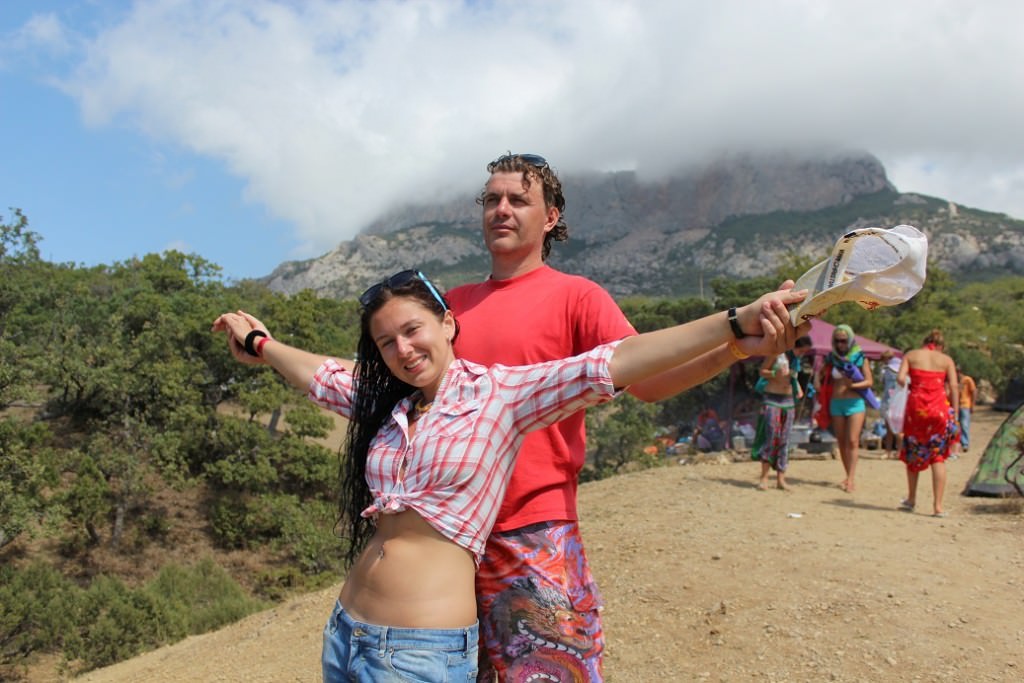 Сказочный город в Украине? Да, это реально!