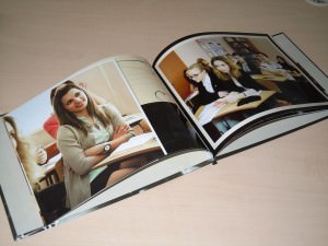 Фотокнига на выпуск