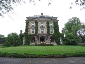 дом Рокфелера