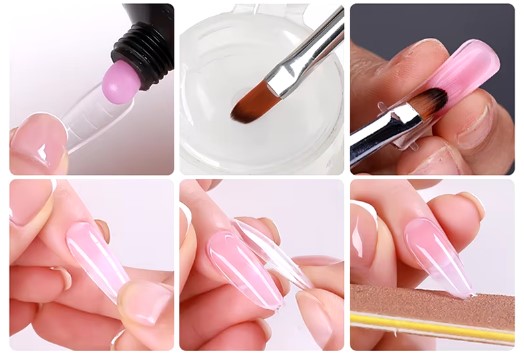 полигель для ногтей что это