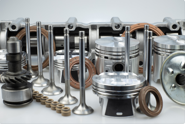 Доставка запчастей для гибридных автомобилей из Польши