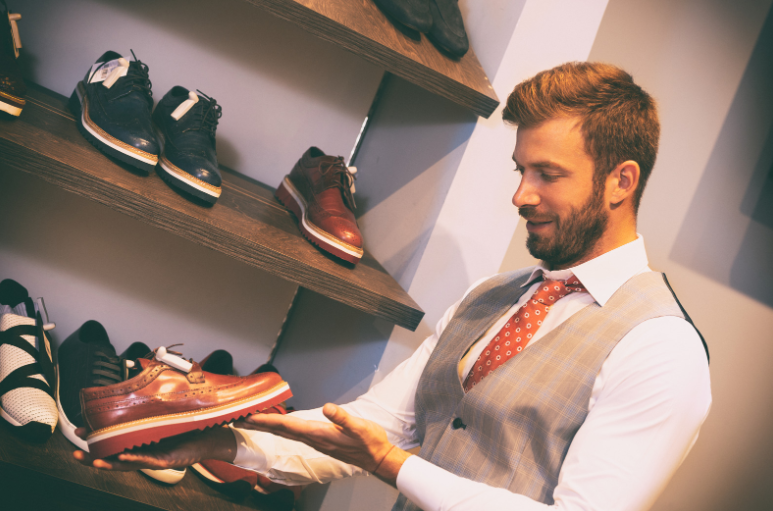 тренди чоловічого взуття 2024